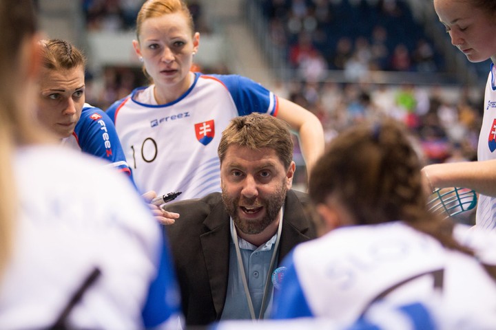 Skvelá správa pre slovenský florbal. Jedlička zostáva pri reprezentácii
